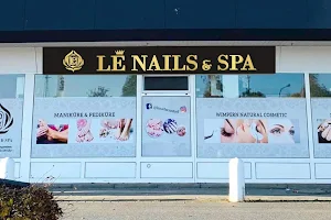 Le Nails & Spa image