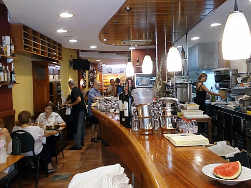 Restaurant Tic Tac en Calella