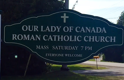 Our Lady of Canada Roman Catholic church