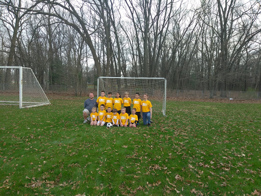 Golf Course «University Park Golf Course», reviews and photos, 2100 Marquette Ave, Muskegon, MI 49442, USA