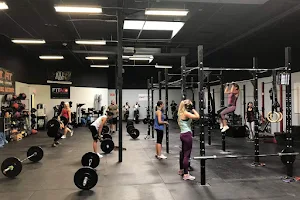 Hit by CrossFit image