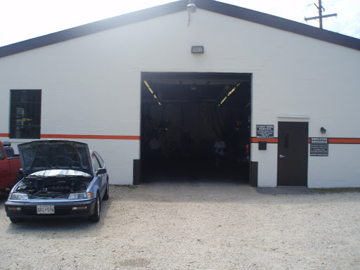 Auto Repair Shop «Rising Sun Motors», reviews and photos, 9001 Rhode Island Ave, College Park, MD 20740, USA