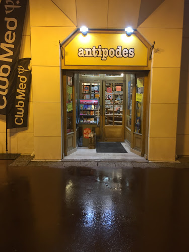 Librairie Antipodes Enghien-les-Bains