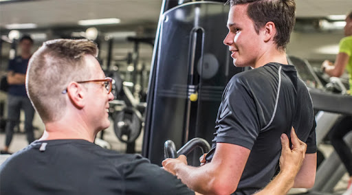 Treningssenteret Frisk AS