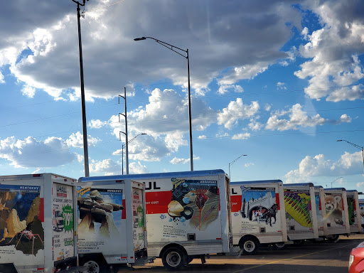Truck Rental Agency «U-Haul Moving & Storage of Lubbock», reviews and photos, 1613 34th St, Lubbock, TX 79411, USA