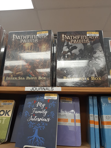 Book Store «Half Price Books», reviews and photos, 561 S State St, Westerville, OH 43081, USA