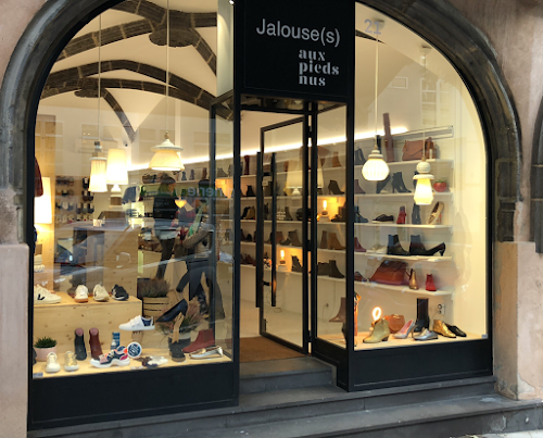 Magasin de chaussures Jalouse(s) Aux Pieds Nus Clermont-Ferrand