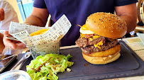 Hamburger du Restaurant Au Bureau Nîmes à Nîmes - n°16