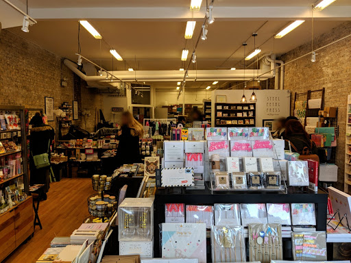 Stationery Store «Steel Petal Press», reviews and photos, 2321 N Milwaukee Ave, Chicago, IL 60647, USA