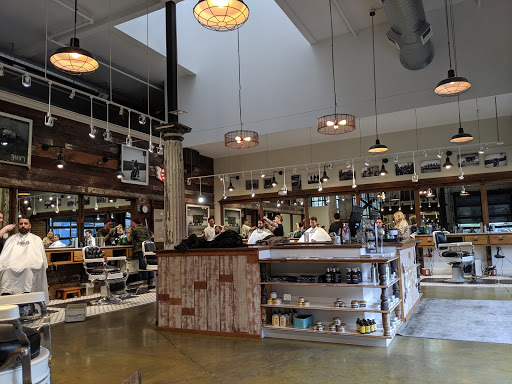 Hair Salon «Peoples Barber & Shop», reviews and photos, 2337 Broadway #101, Oakland, CA 94607, USA