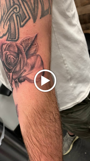 Tattoo Shop «Golden State Tattoo», reviews and photos, 13518 Harbor Blvd A4, Garden Grove, CA 92843, USA