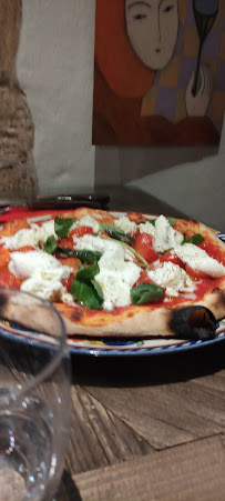 Pizza du Restaurant italien Antipasti à Chalon-sur-Saône - n°4