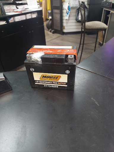 Motor Scooter Dealer «TireMax - Powersports - scooters, golf carts, go Karts and UTVs», reviews and photos, 7015 Brook Rd, Richmond, VA 23227, USA