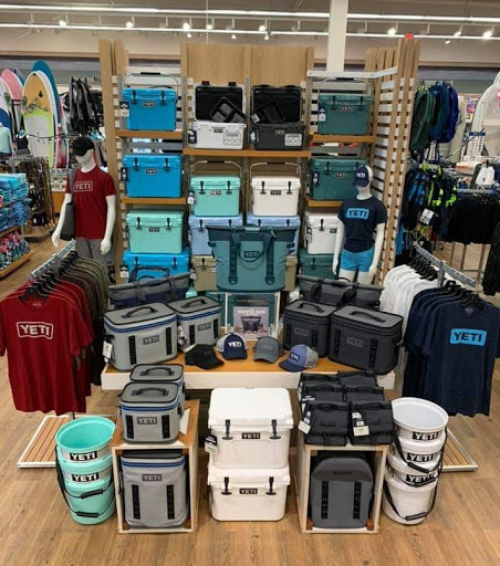 Marine Supply Store «West Marine», reviews and photos, 1930 Eastwood Rd #102, Wilmington, NC 28403, USA