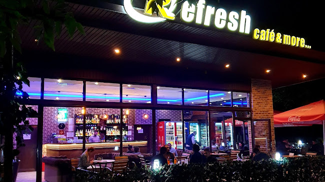 Refresh Cafe & Bar