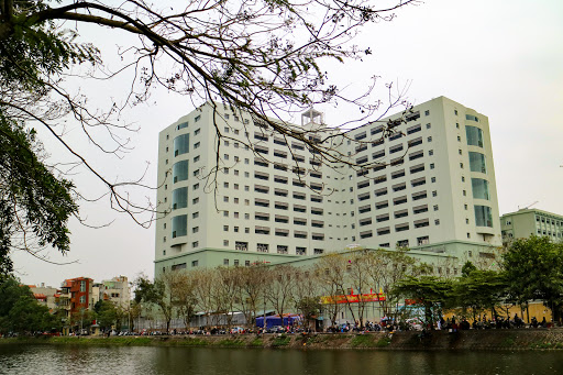 Vietnam National Children's Hospital