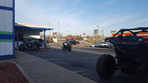 Motorcycle Dealer «Matthews Fun Machines», reviews and photos, 11240 E Independence Expy, Matthews, NC 28105, USA