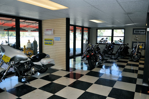 Used Motorcycle Dealer «Wheeler Cycles», reviews and photos, 1201 W Main St, Leesburg, FL 34748, USA