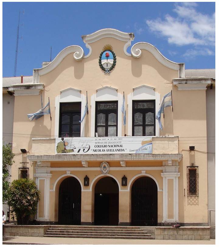 Colegio Nacional Nicolás Avellaneda