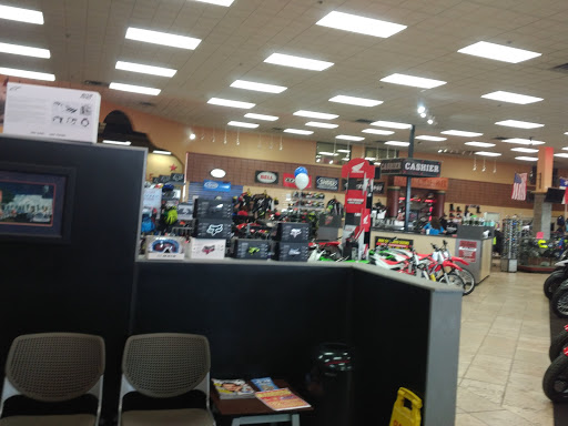 Motorcycle Dealer «Alamo Cycle Plex», reviews and photos, 11900 Interstate 10 Frontage Rd, San Antonio, TX 78230, USA