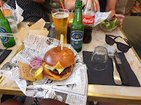 Hamburger du Restaurant de hamburgers Burger's Banquet à Marseille - n°18