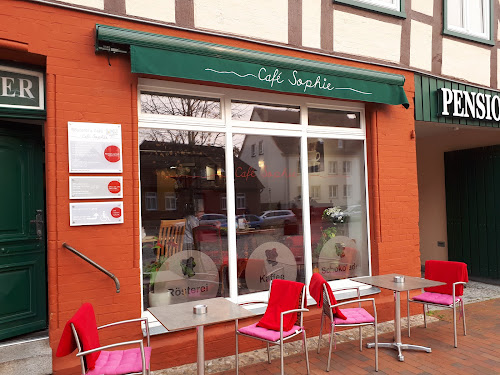 Cafés Café Sophie Hagenow
