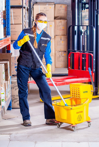 Optima Cleaning Services in Cos Cob, Connecticut