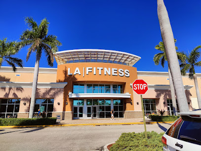 LA Fitness - 1660 S Federal Hwy, Delray Beach, FL 33483