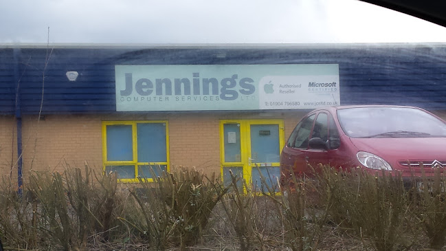Reviews of Jennings Computer Services in York - Computer store
