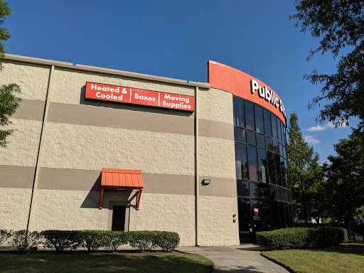 Self-Storage Facility «Public Storage», reviews and photos, 1090 W 35th St, Norfolk, VA 23508, USA