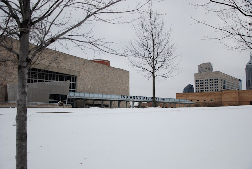 Imax Theater «IMAX Theatre», reviews and photos, 650 W Washington St, Indianapolis, IN 46204, USA