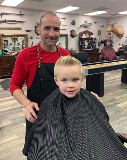 Barber Shop «The Barber Shop», reviews and photos, 55 Mathews Dr #175, Hilton Head Island, SC 29926, USA