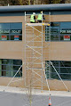 Second hand scaffolding Prague