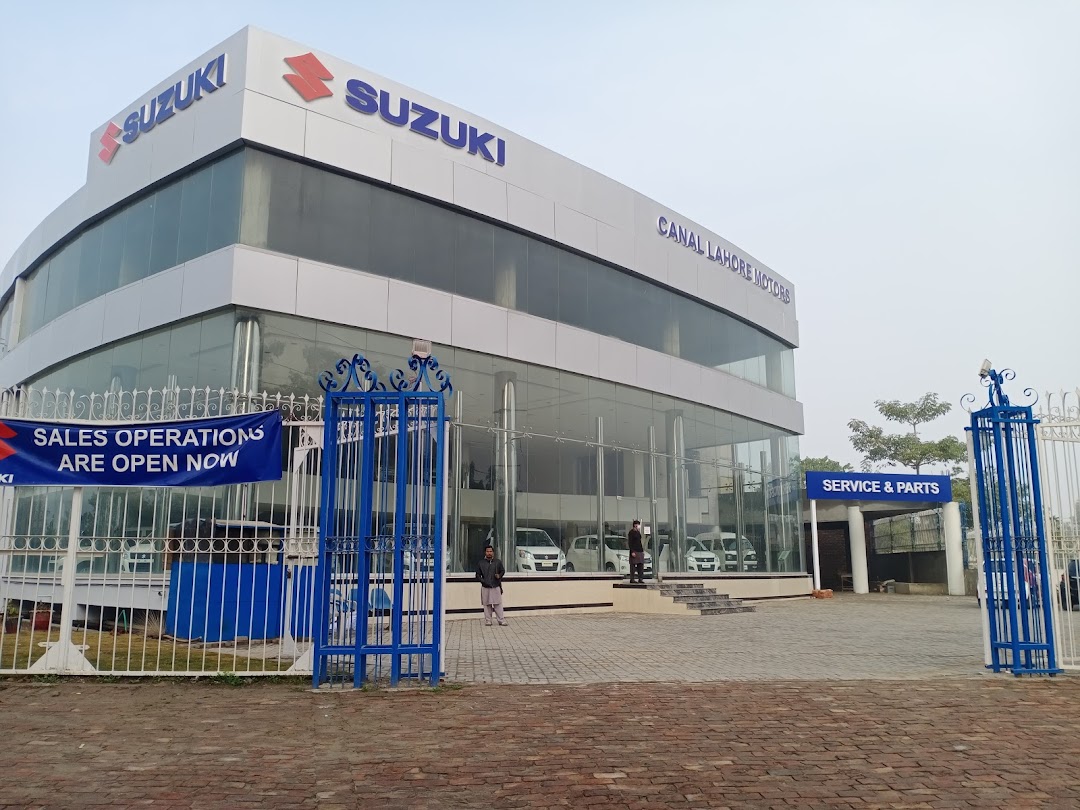 Suzuki Canal Motors