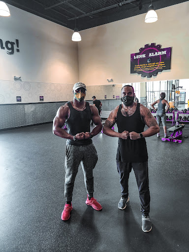 Gym «Planet Fitness», reviews and photos, 180-182 Banks Crossing, Fayetteville, GA 30214, USA