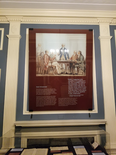 Tourist Attraction «Museum of American Finance», reviews and photos, 48 Wall St, New York, NY 10005, USA