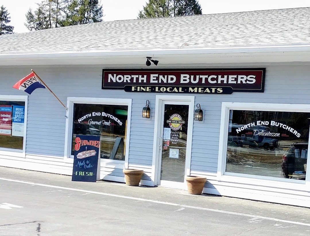 North End Butchers Inc