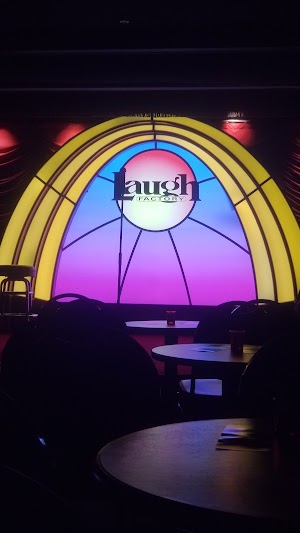 Laugh Factory Comedy Club - photo 28