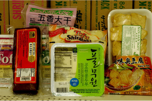 Asian Grocery Store «Vinh Phat Oriental Market», reviews and photos, 12351 Florida Blvd, Baton Rouge, LA 70815, USA