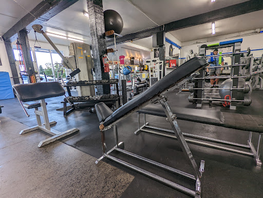 Gym «IronWorks Gym», reviews and photos, 12708 Northup Way, Bellevue, WA 98005, USA