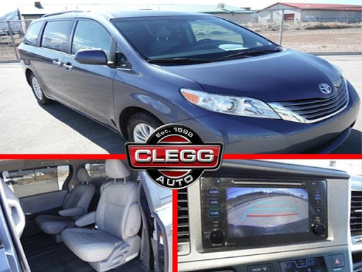 Auto Repair Shop «Clegg Auto Spanish Fork», reviews and photos, 1447 N Main St, Spanish Fork, UT 84660, USA