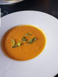 Soupe de potiron du Restaurant français Des Gars dans la Cuisine à Paris - n°5