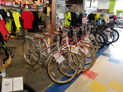 Bicycle Store «Performance Bicycle», reviews and photos, 6721 Frontier Dr, Springfield, VA 22150, USA