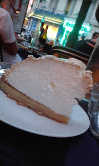 Key lime pie du Restaurant italien Caffe Vito à Paris - n°4