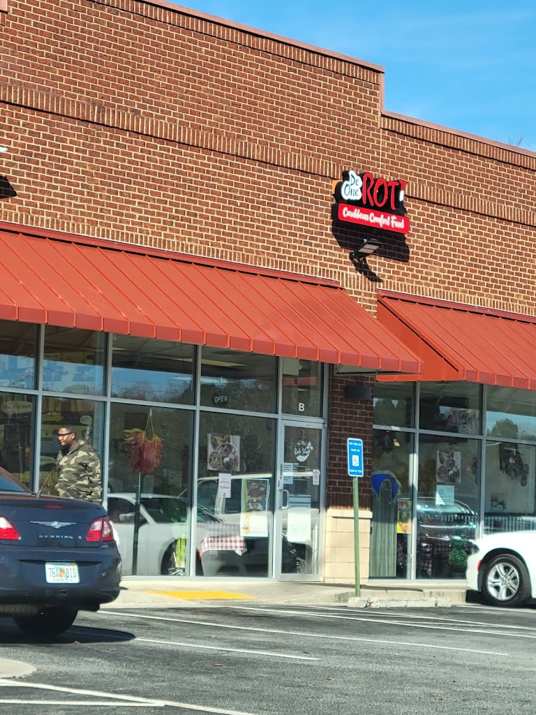 De One Roti Shop 30078