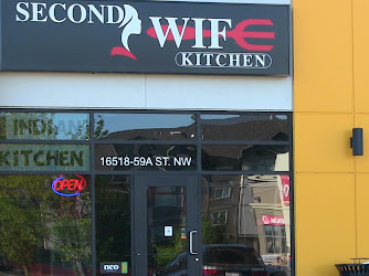 Second Wife Kitchen