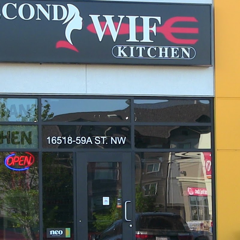 Second Wife Kitchen