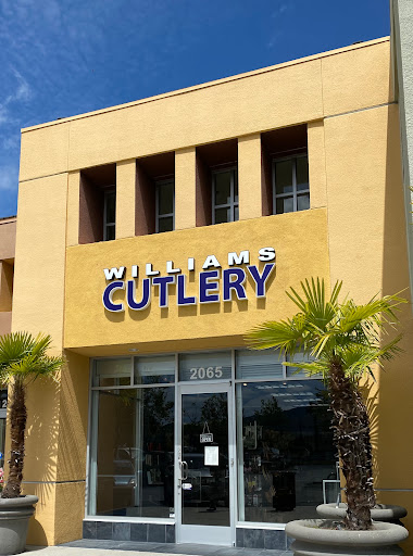 Cutlery Store «Williams Cutlery & Gifts», reviews and photos, 14824 Camden Ave, San Jose, CA 95124, USA