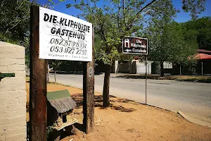 Die Kliphuisie Gastehuis Vryburg image