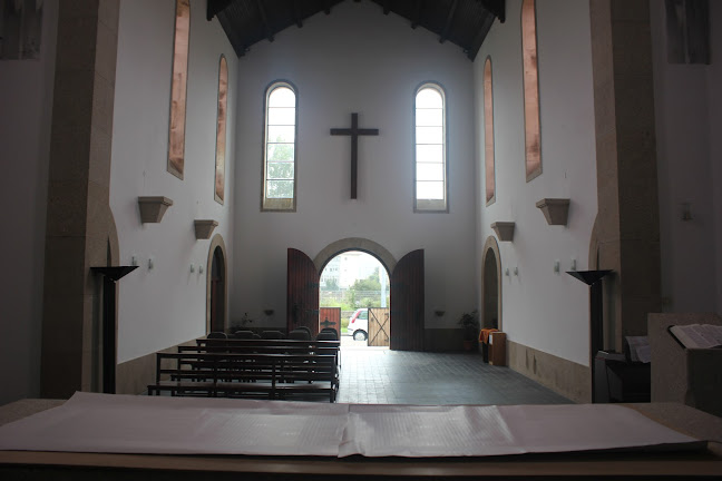 Convento de Francos - Igreja